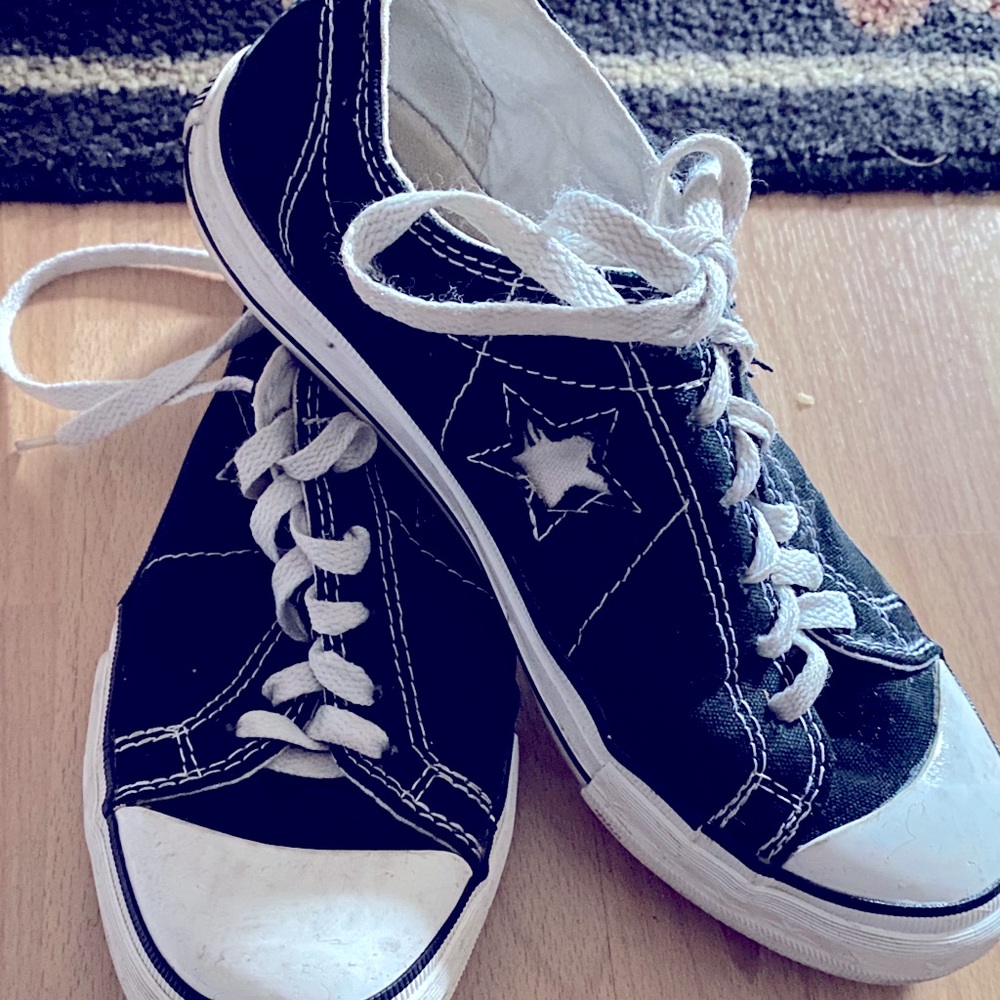 Vintage One Star Converse sneakers - Circa 2010